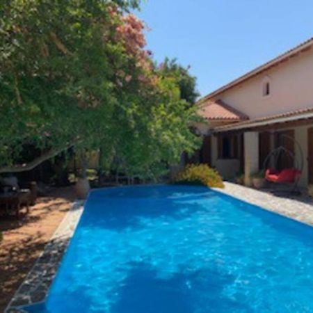 Villa Grande Pigi (Crete) Exterior foto