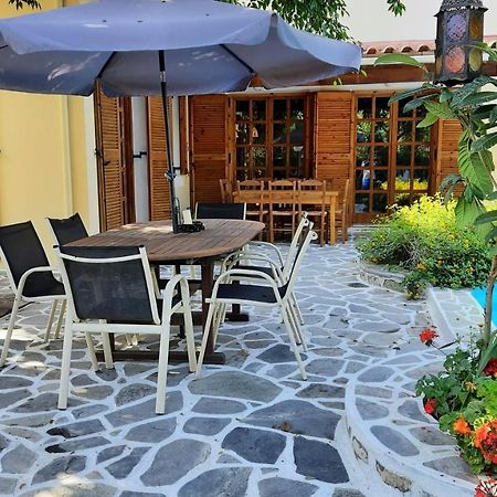 Villa Grande Pigi (Crete) Exterior foto