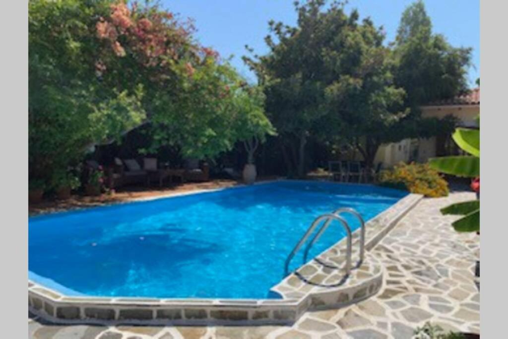 Villa Grande Pigi (Crete) Exterior foto
