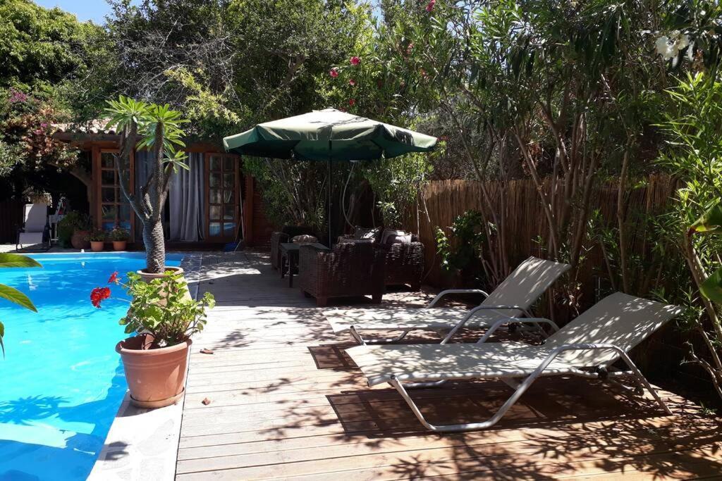 Villa Grande Pigi (Crete) Exterior foto