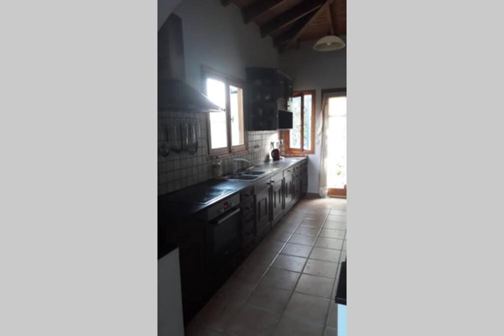 Villa Grande Pigi (Crete) Exterior foto