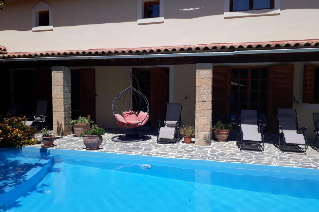 Villa Grande Pigi (Crete) Exterior foto