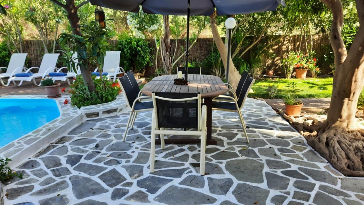 Villa Grande Pigi (Crete) Exterior foto