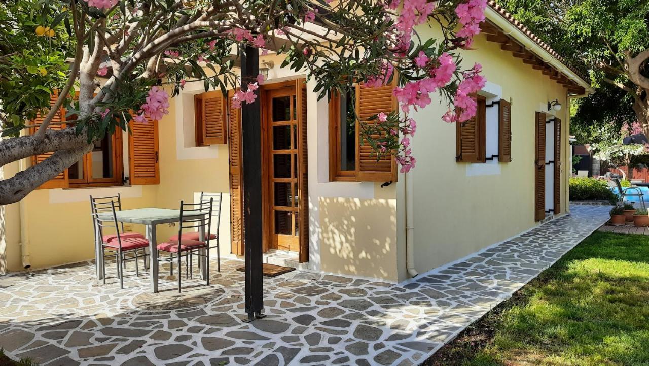Villa Grande Pigi (Crete) Exterior foto