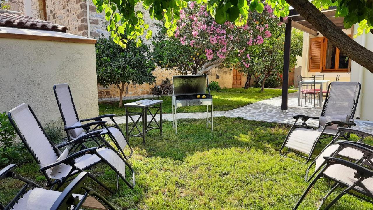 Villa Grande Pigi (Crete) Exterior foto