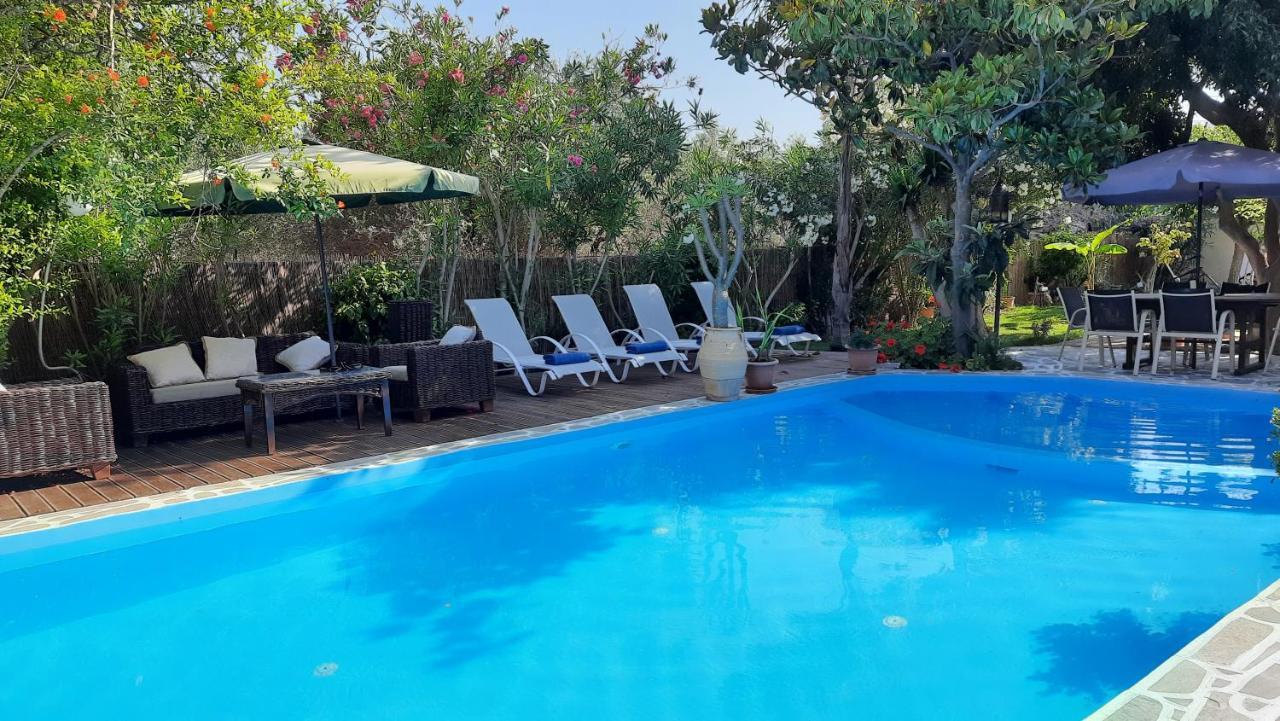 Villa Grande Pigi (Crete) Exterior foto