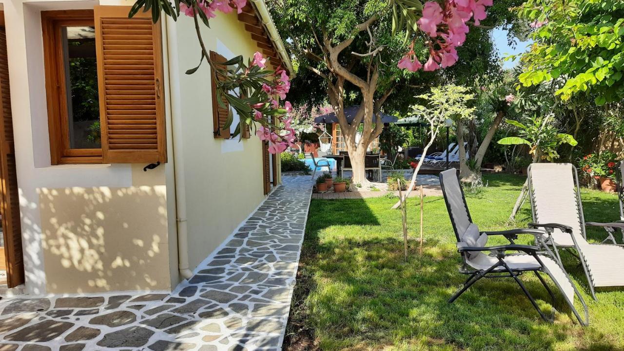 Villa Grande Pigi (Crete) Exterior foto
