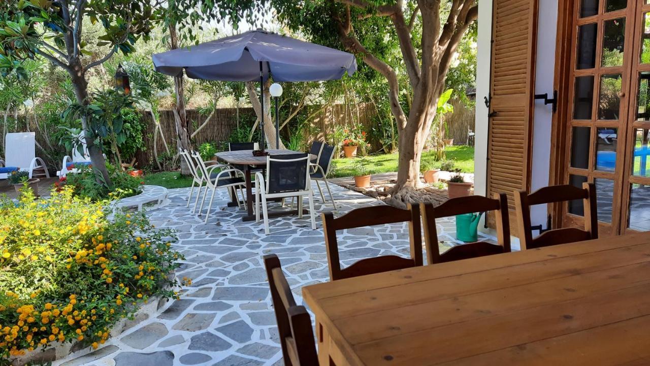 Villa Grande Pigi (Crete) Exterior foto