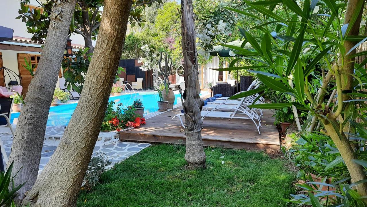 Villa Grande Pigi (Crete) Exterior foto